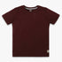 Boys Regular Fit Solid T-Shirt