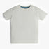 Boys Regular Fit Solid T-Shirt