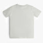 Boys Regular Fit Solid T-Shirt