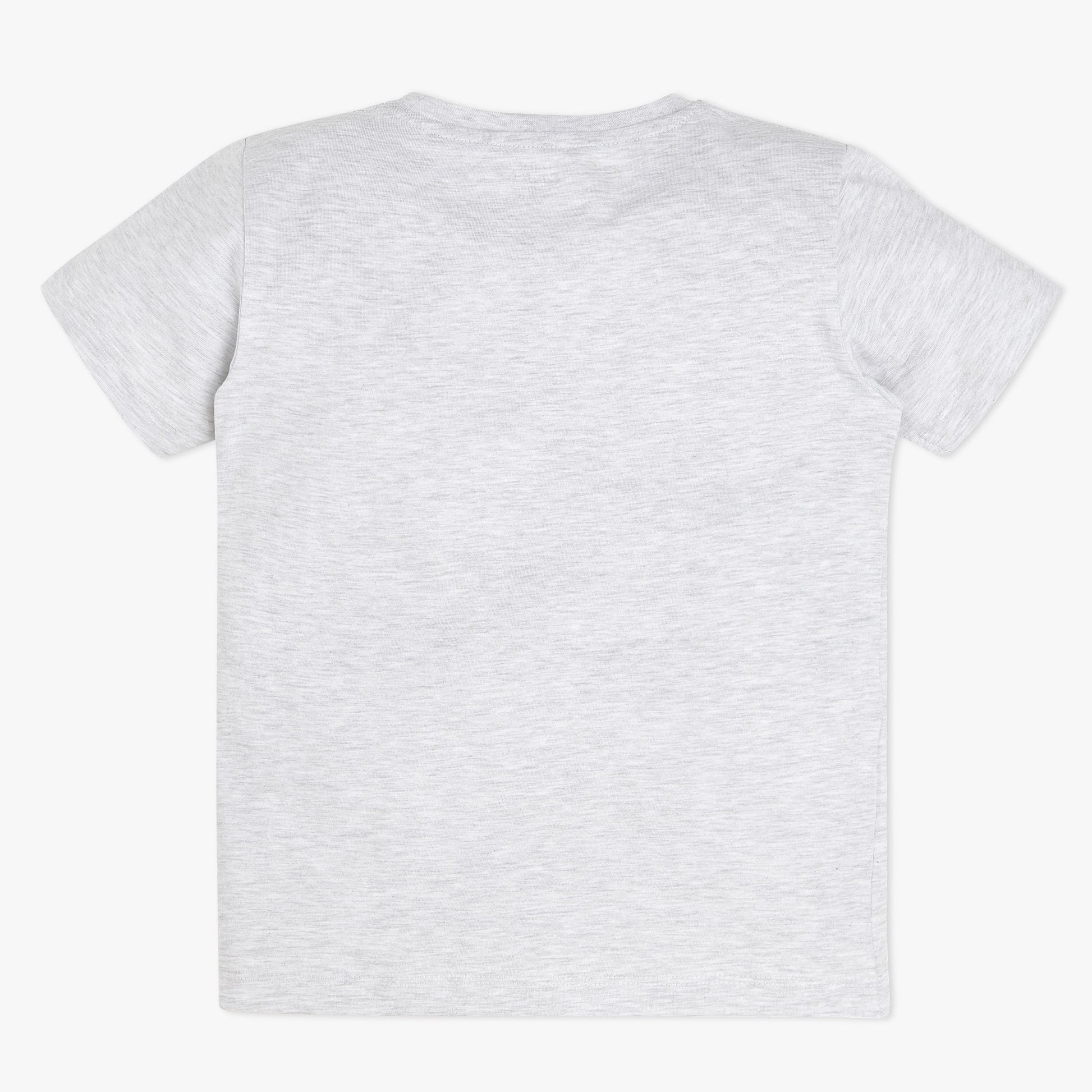 Buy Boys Crew Neck Cotton T-Shirt - Style Union