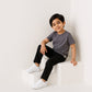 Buy Boys Crew Neck Cotton T-Shirt - Style Union