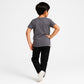 Buy Boys Crew Neck Cotton T-Shirt - Style Union