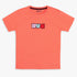 Boys Regular Fit Solid T-Shirt