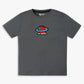 Boys Regular Fit Solid T-Shirt