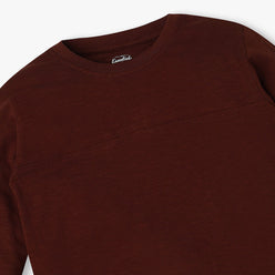 Boys Cotton Slub Single Jersey Tank T-Shirt