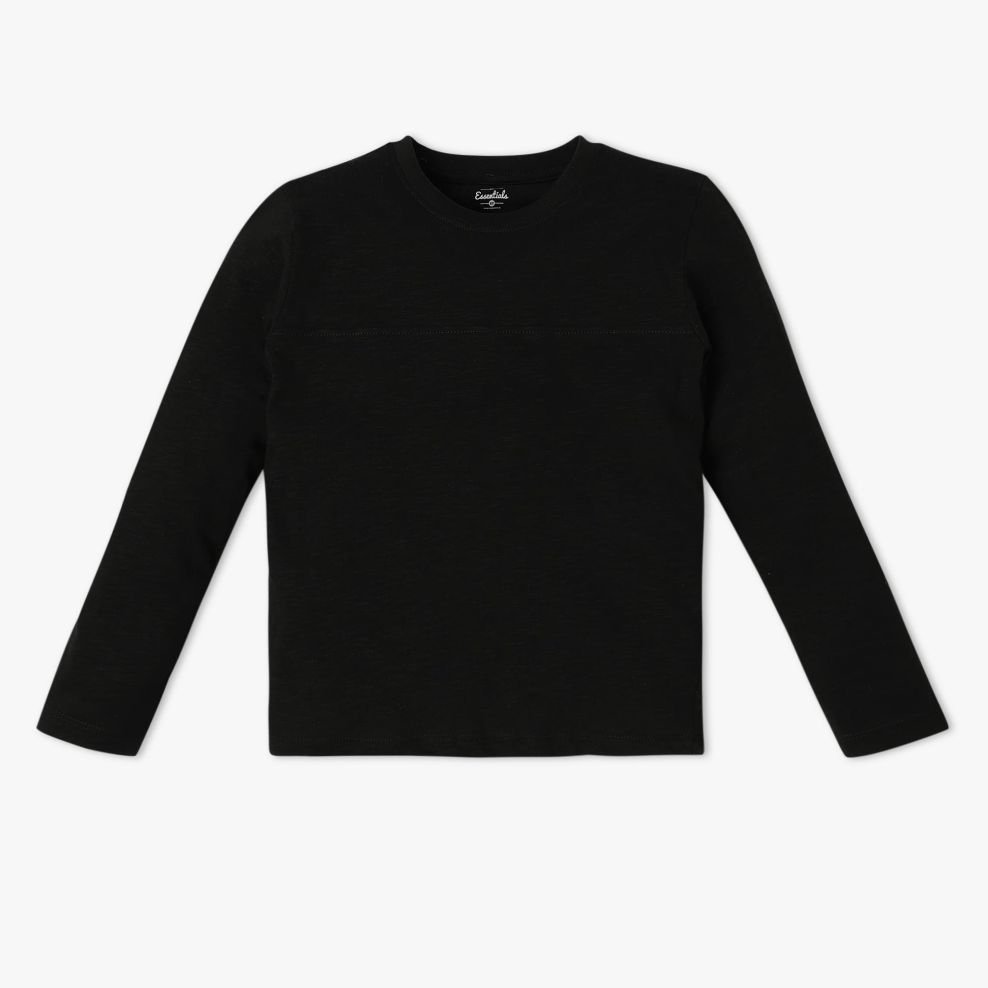 Boys Cotton Slub Single Jersey Tank T-Shirt