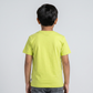 Boys Cotton Crew Neck T-Shirt