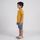 Boys Cotton Crew Neck T-Shirt