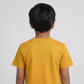 Boys Cotton Crew Neck T-Shirt