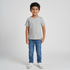 Boys Cotton Crew Neck T-Shirt