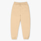 Boys Regular Fit Solid Mid Rise Trackpants