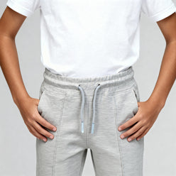 Boys Solid Core Trackpants