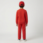 Boys Cotton Solid Mid Rise Trackpants