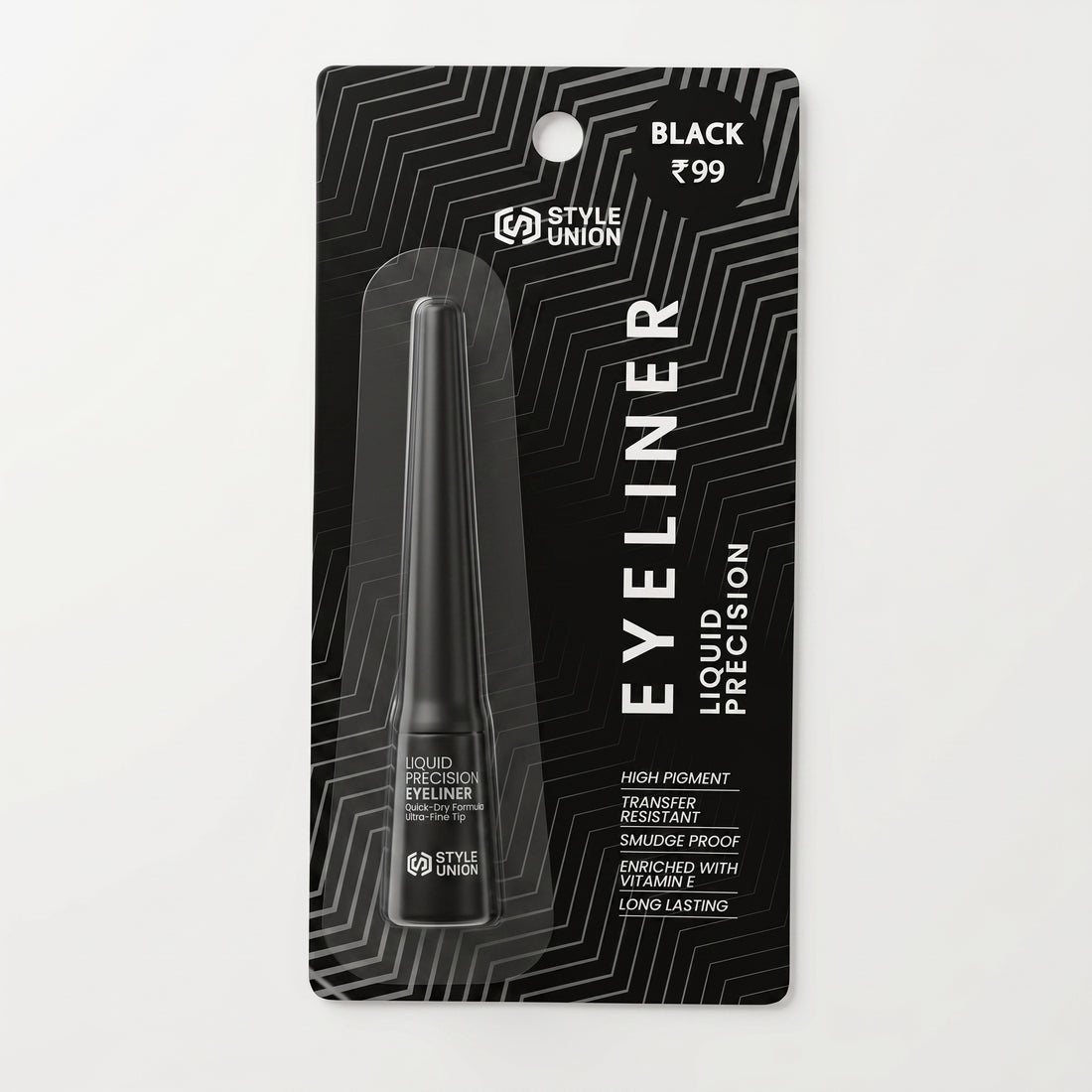 Style Union Liquid Precision Eyeliner - 3.5ml