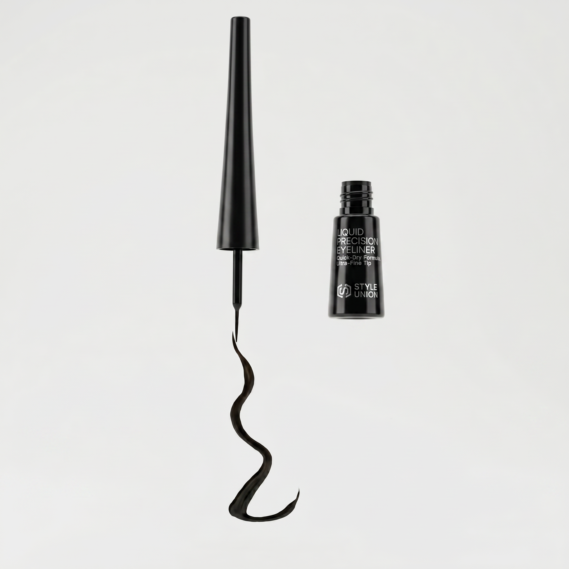 Style Union Liquid Precision Eyeliner - 3.5ml