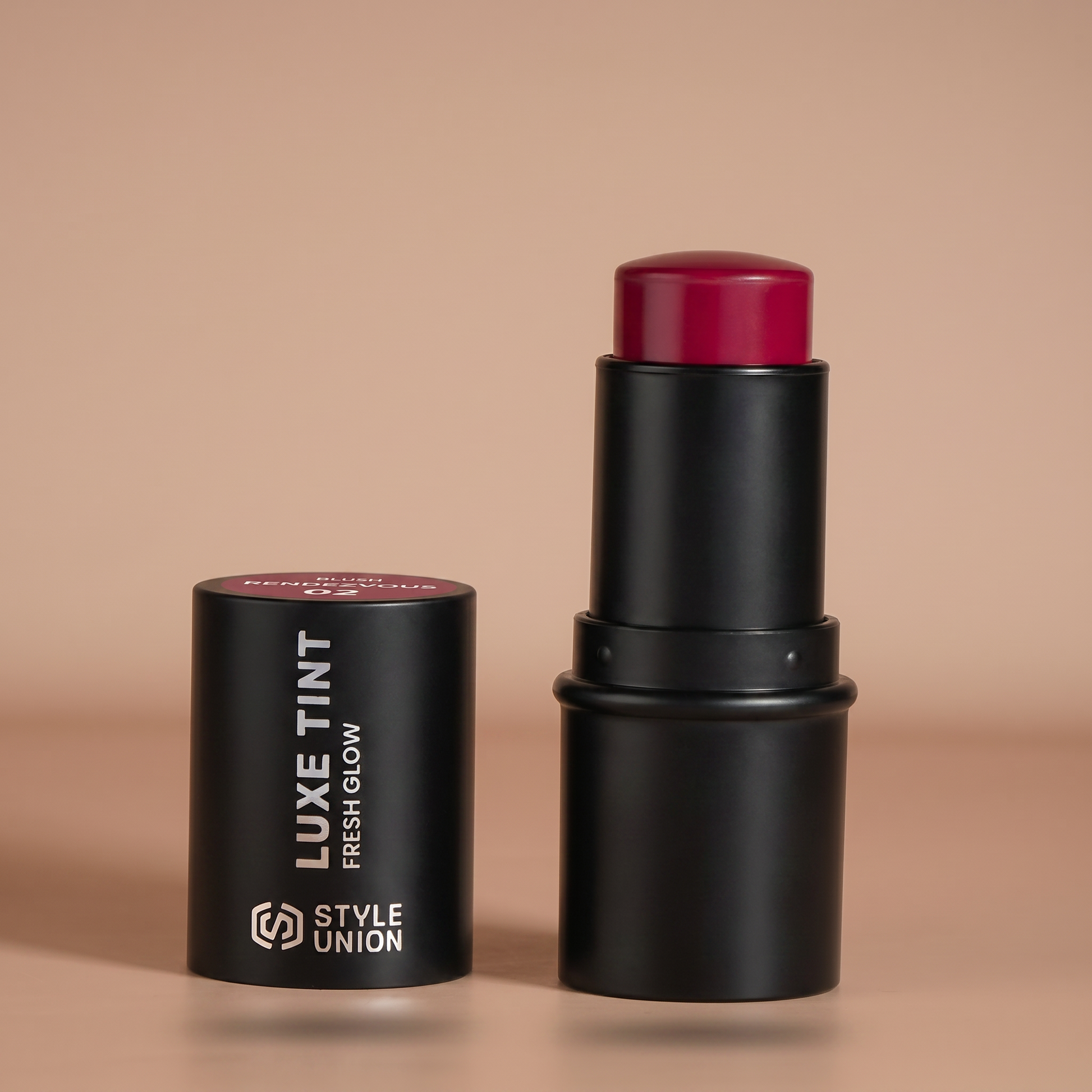 Style Union Luxe Tint Fresh Glow Cream Blush Stick - 8 GM