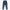 Boys Mid Rise Denim Joggers
