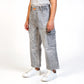 Boys Relaxed Fit Heavily Washed Joggers
