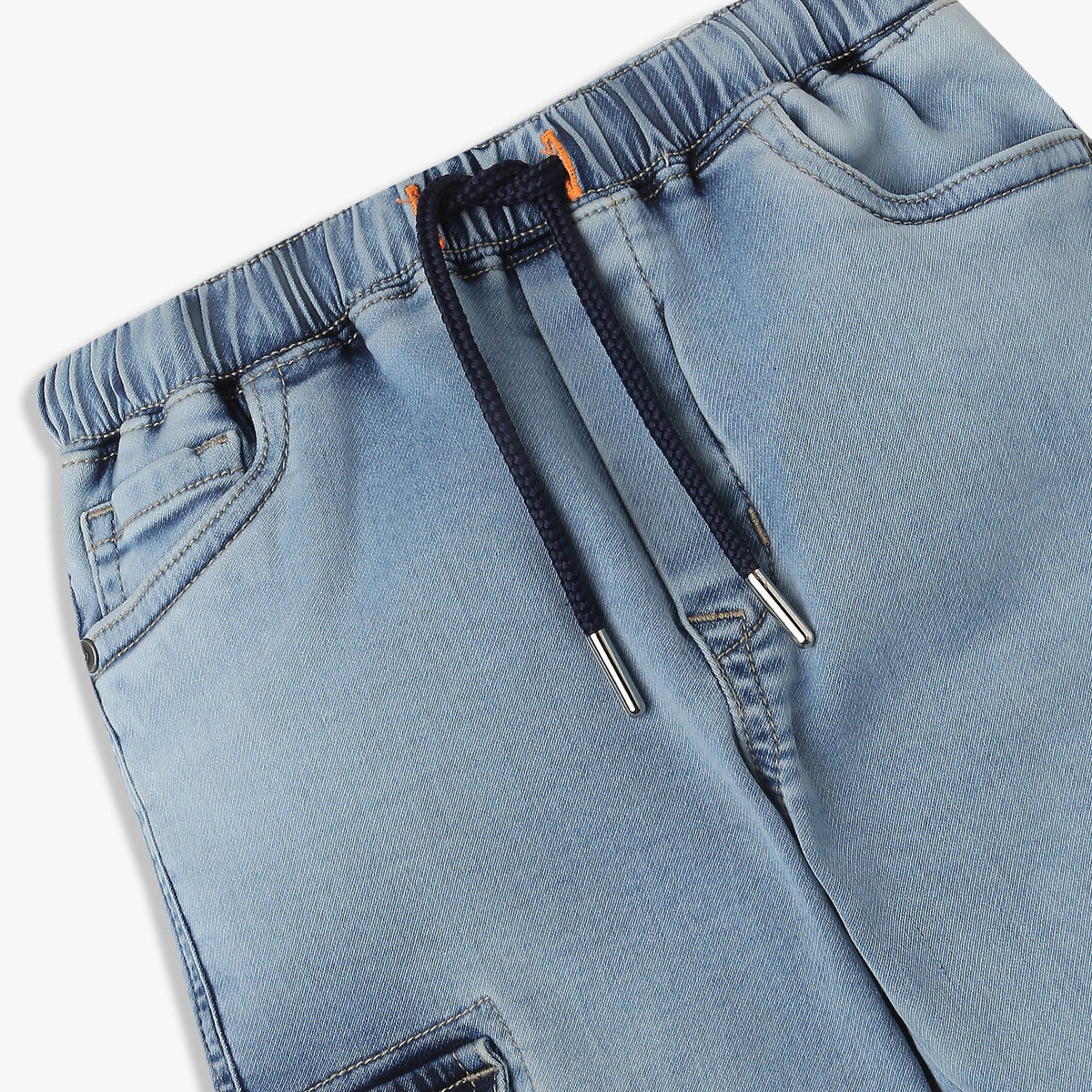 Order Now Boys Solid Mid Rise Casual Wear Jogger by Style Union