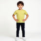 Boys Cool and Stylish Over Dyed Slim Fit Denim