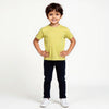 Boys Cool and Stylish Over Dyed Slim Fit Denim