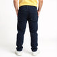 Boys Cool and Stylish Over Dyed Slim Fit Denim