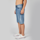 Boys Fashion Mid Rise Shorts