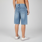 Boys Fashion Mid Rise Shorts