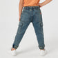 Boys Pull On Jogger With Cargo Pockets