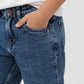 Boys Loose Fit Jeans