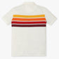 Boys Regular Fit Striped Polo T-Shirt