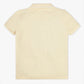 Boys Solid Polo Neck Wonder Reverse T-Shirt
