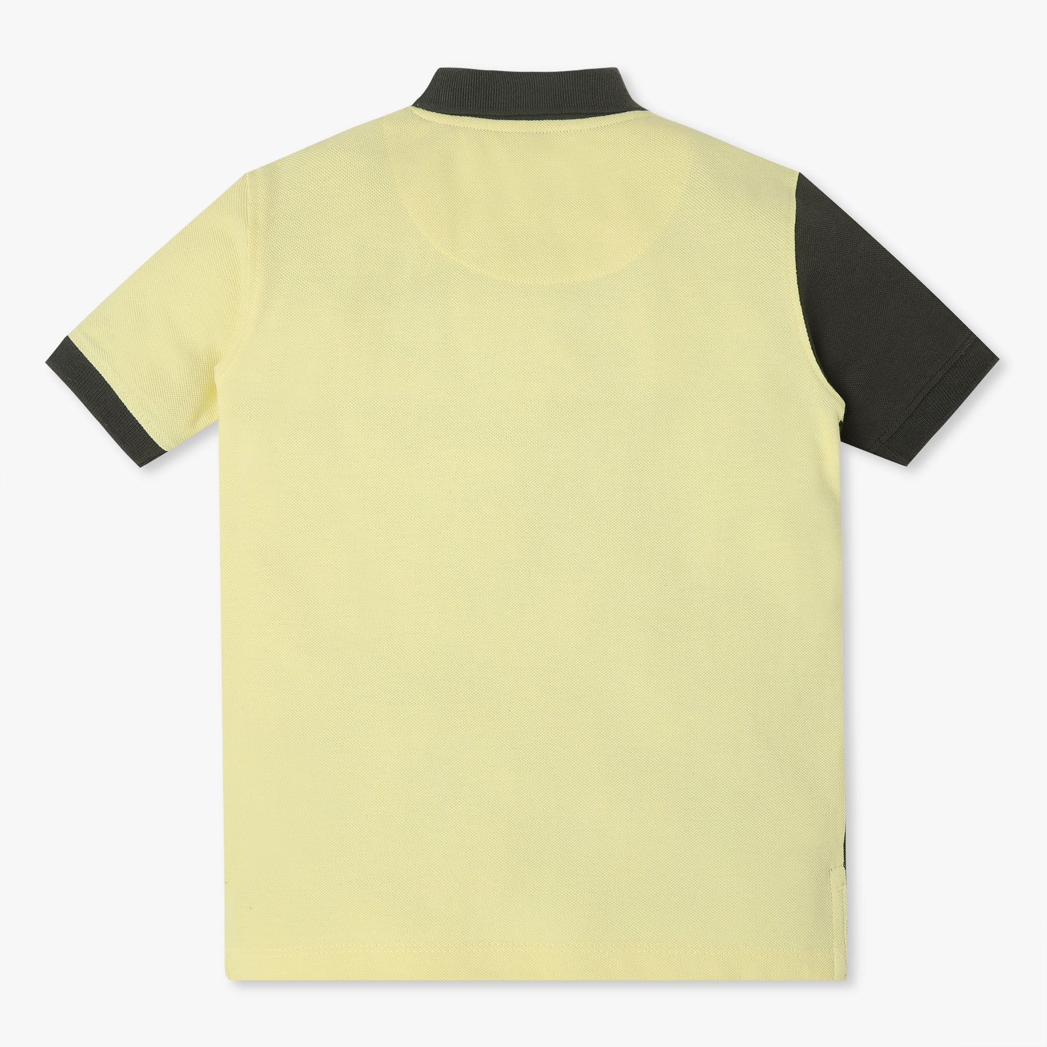 Boys Yarn Dyed Striper Sports Polo