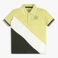 Boys Cut And Sew Sport Polo T-Shirt