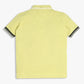 Boys Cut And Sew Sport Polo T-Shirt