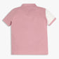 Boys Cut And Sew Sport Polo T-Shirt