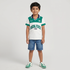 Boys Cut and Sew T-Shirt