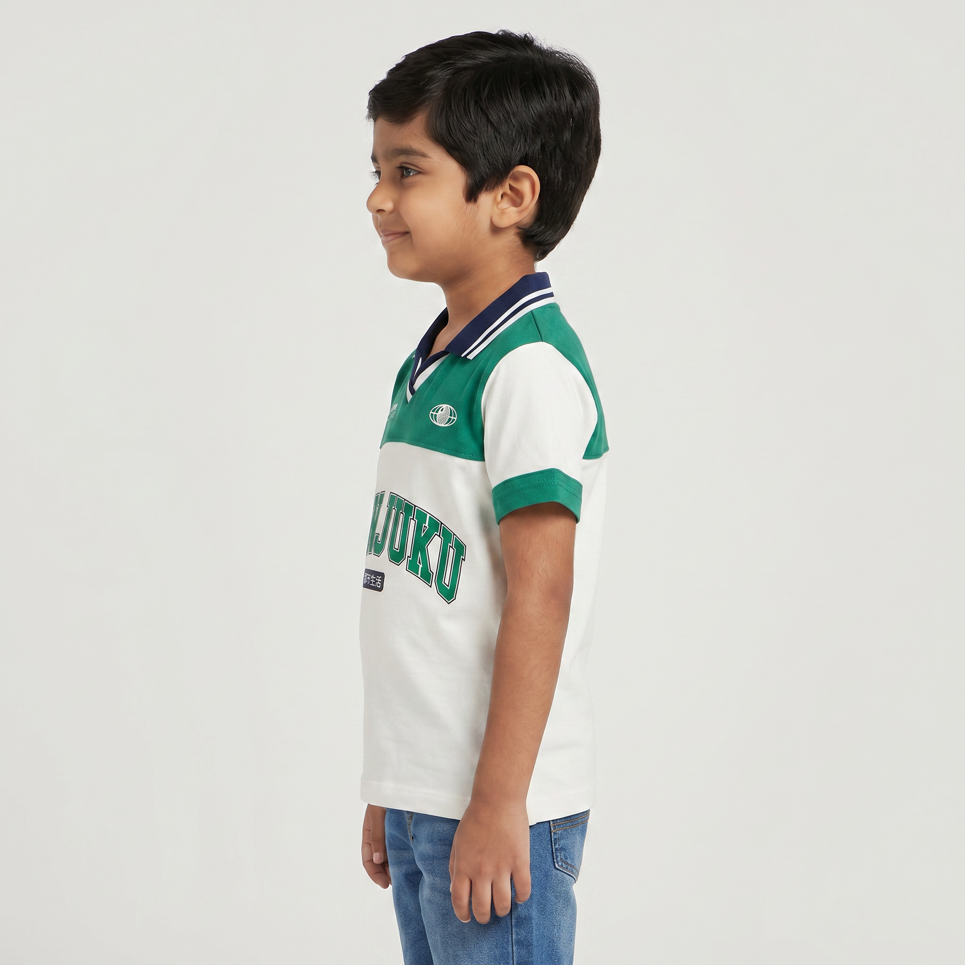 Boys Cut and Sew T-Shirt