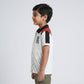 Boys Cut and Sew Sport Polo T-Shirt