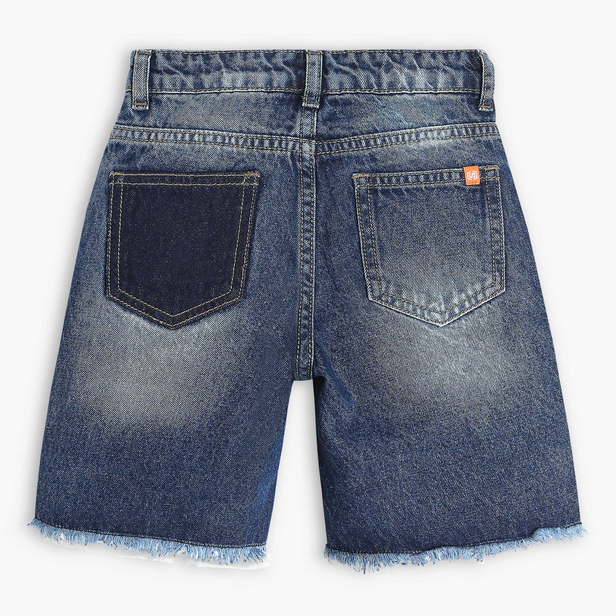 Boys Solid Shorts