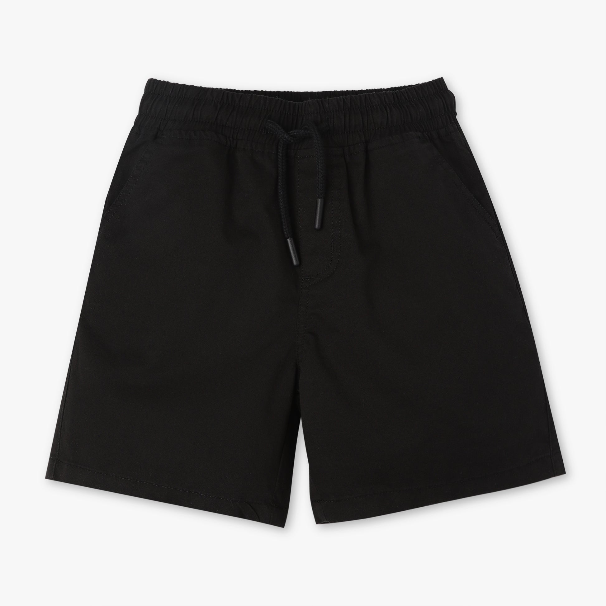 Boys Mid Rise Pull On Shorts