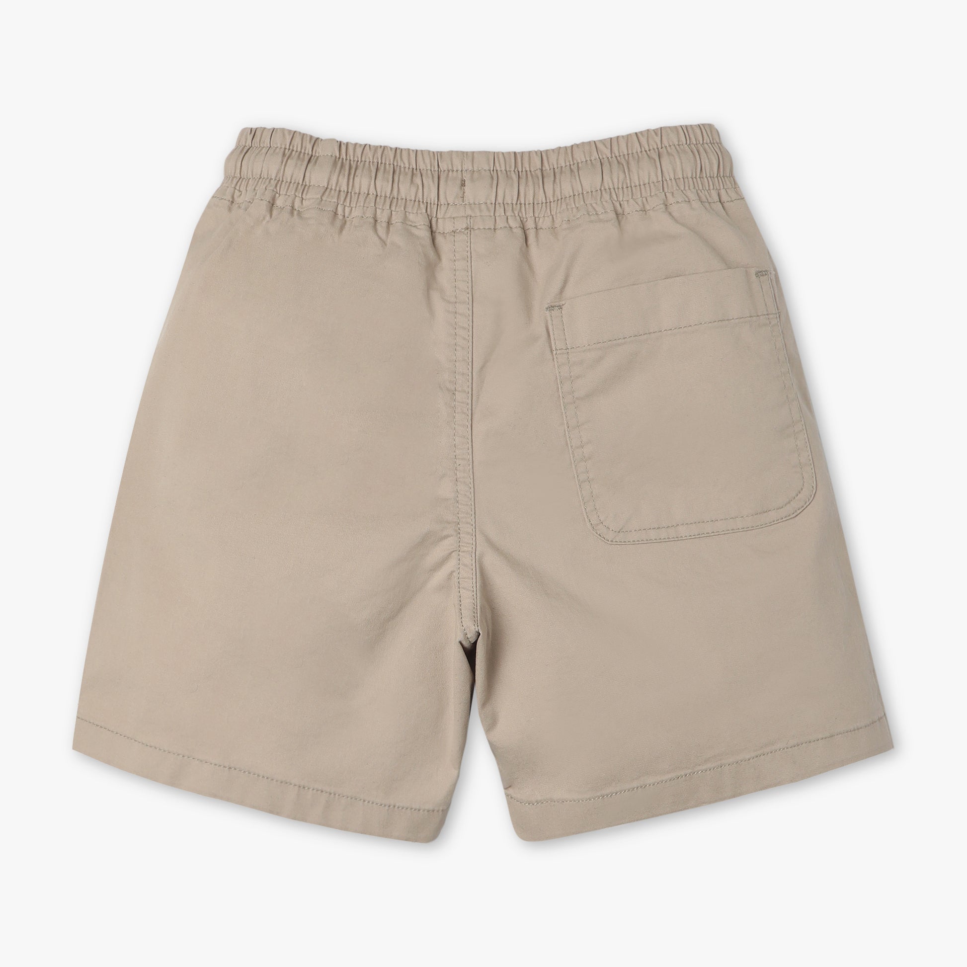 Boys Mid Rise Pull On Shorts