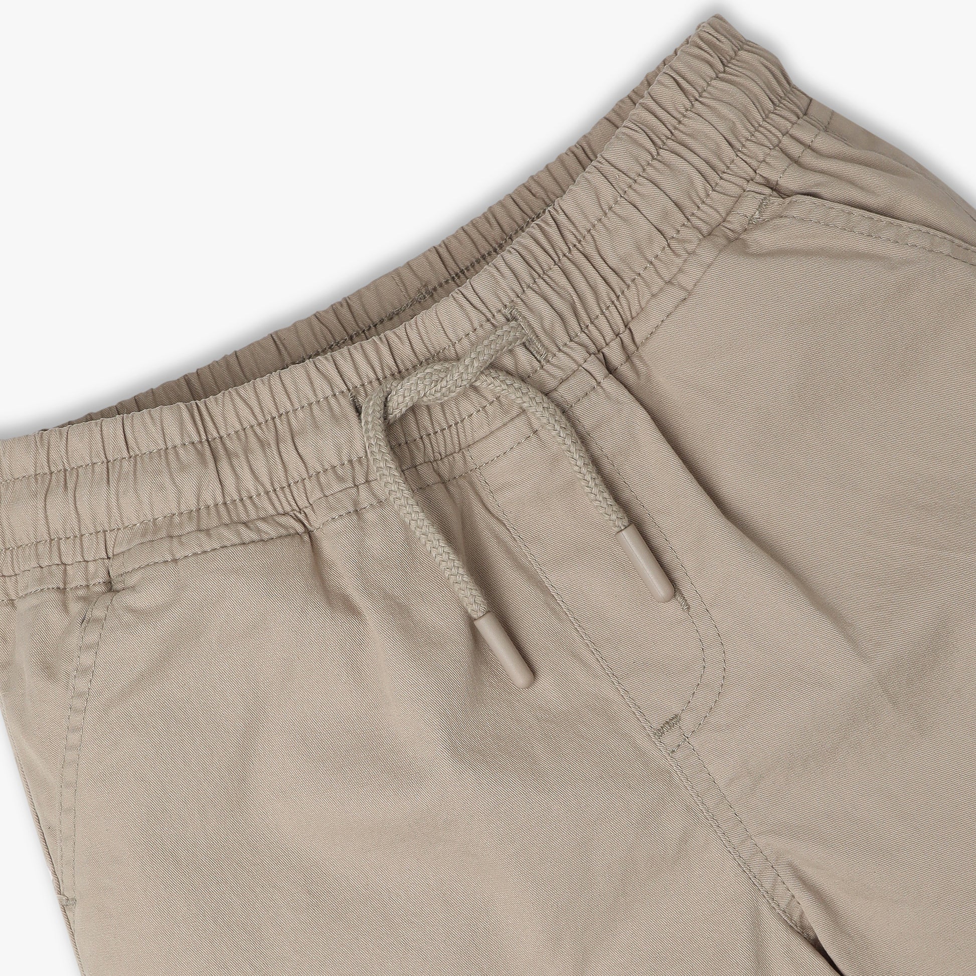 Boys Mid Rise Pull On Shorts