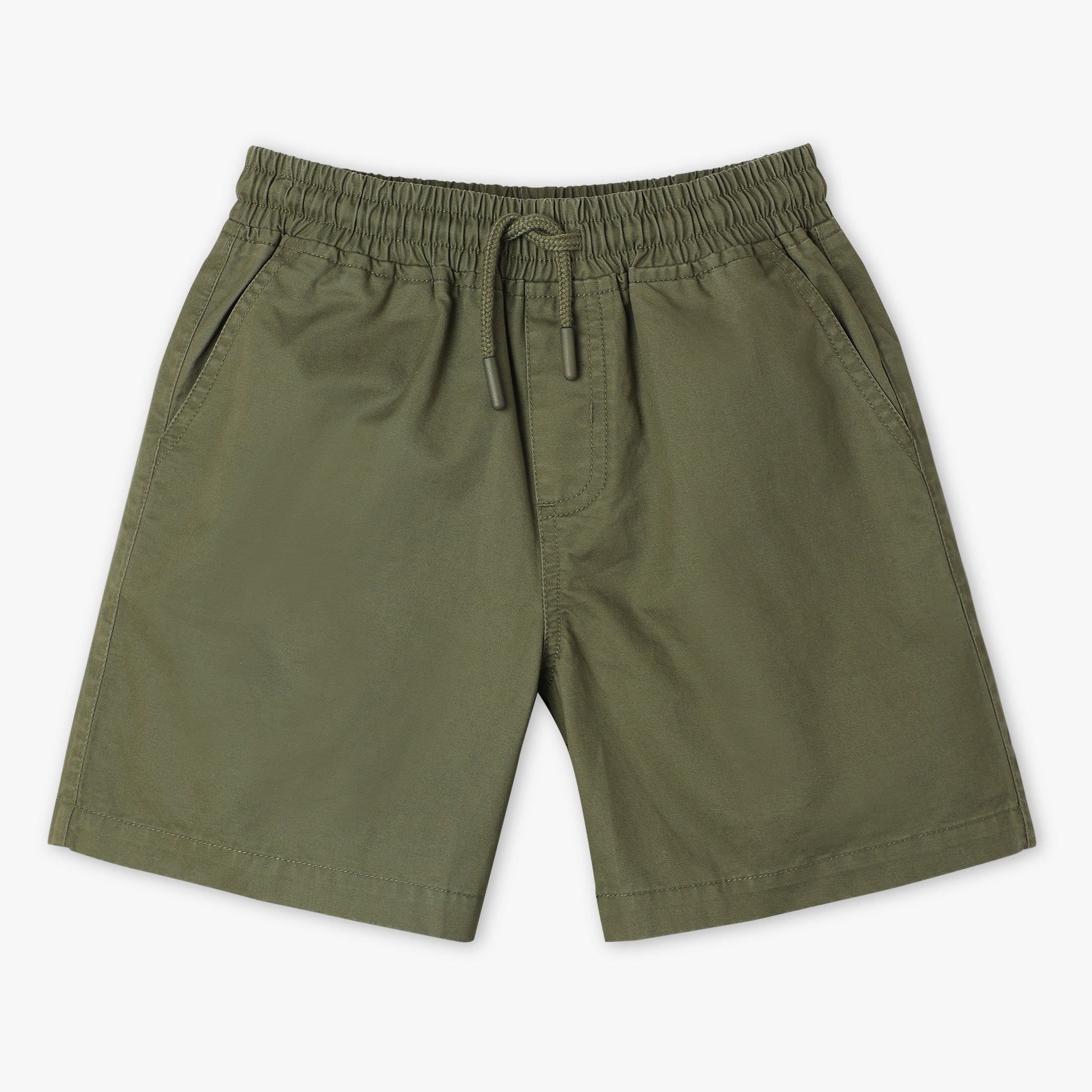 Boys Mid Rise Pull On Shorts