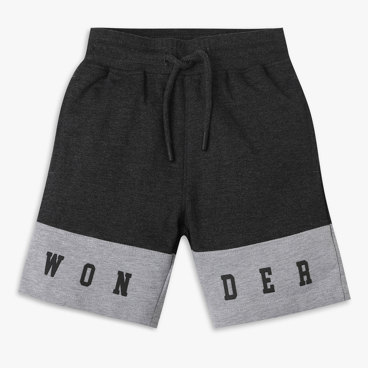 Boys Mid Rise Shorts