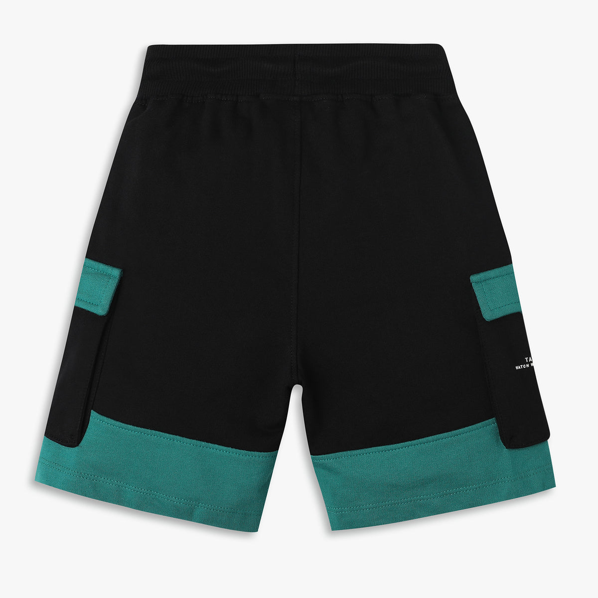 Boys Mid Rise Shorts