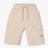 Boys Knee Length Cargo Pocket Shorts