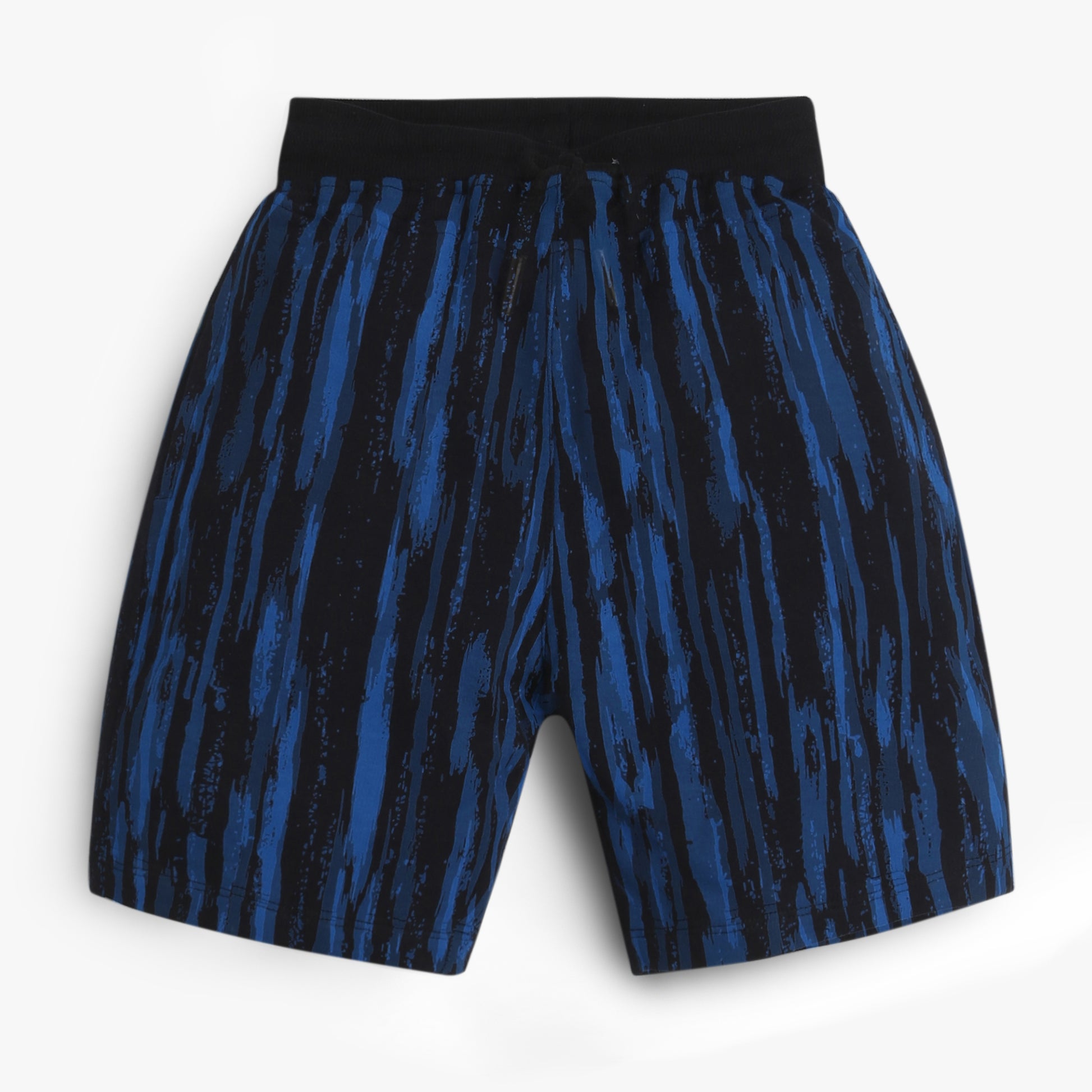 Boys All Over Print Knee Length Shorts