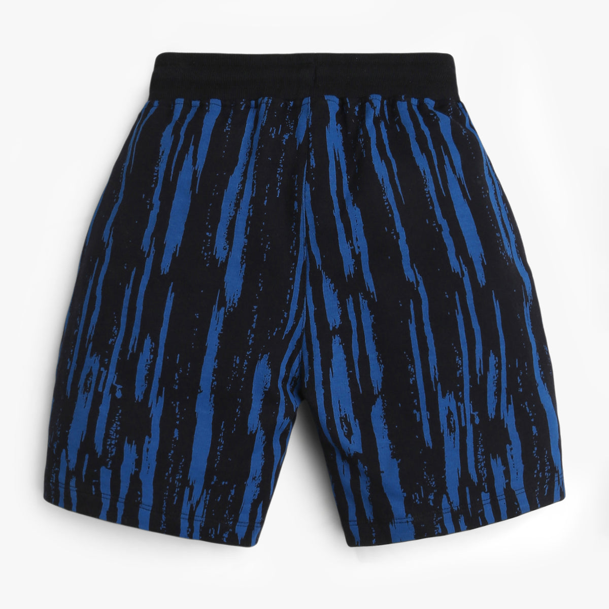 Boys All Over Print Knee Length Shorts