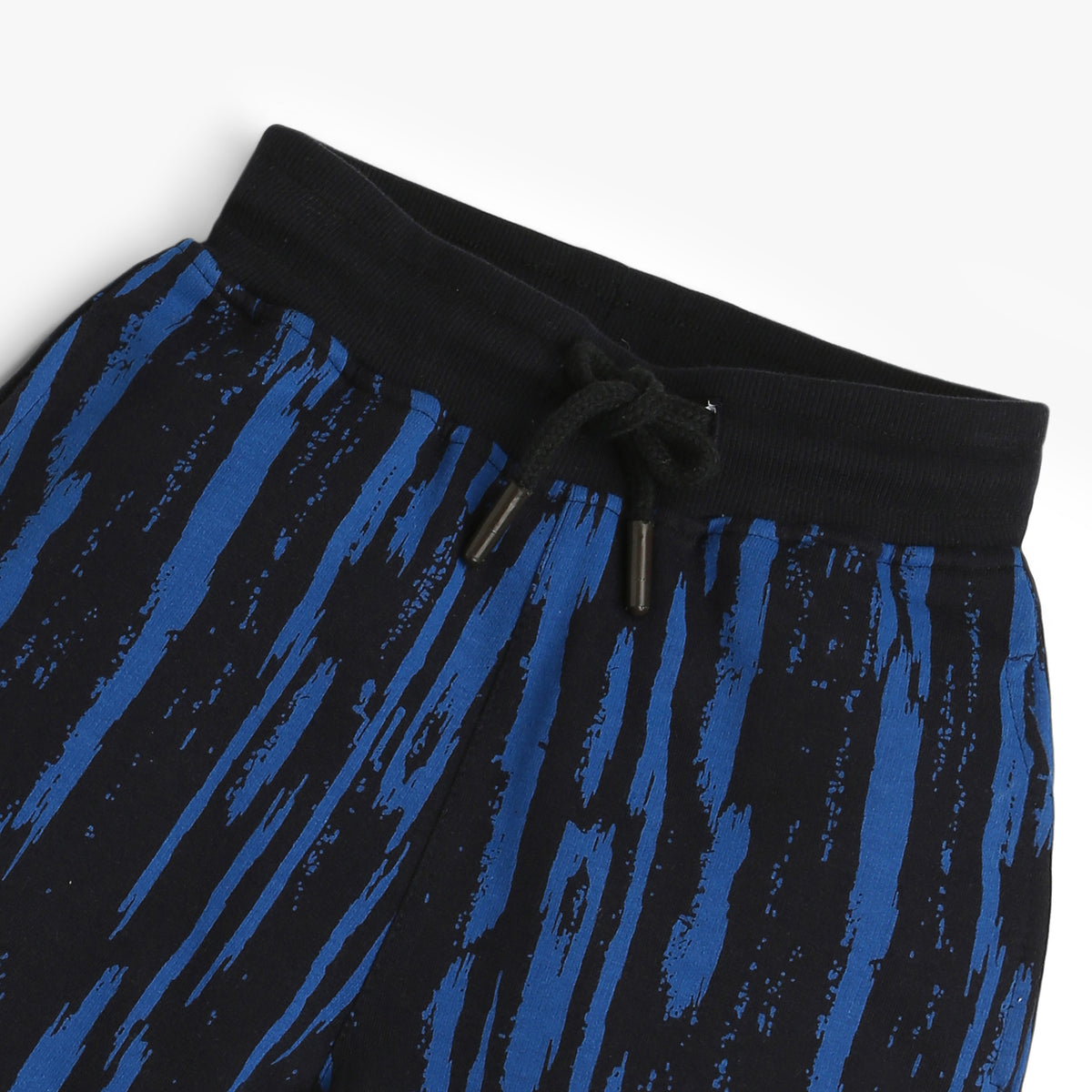 Boys All Over Print Knee Length Shorts